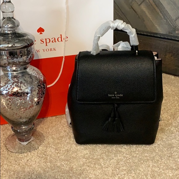 Sold💕 Kate Spade “Hayes” Backpack 💕 - Picture 6 of 8